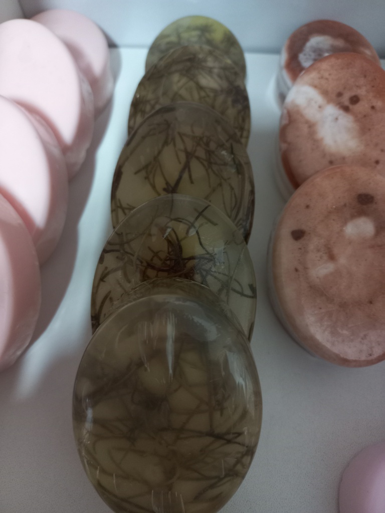 JABON COMPACTO LIMON Y ROMERO 100gr