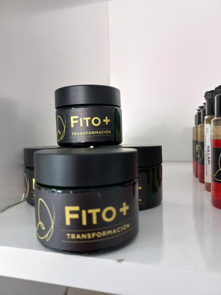 CREMA HIDRATANTE PARA ROSTRO FITO 50gr