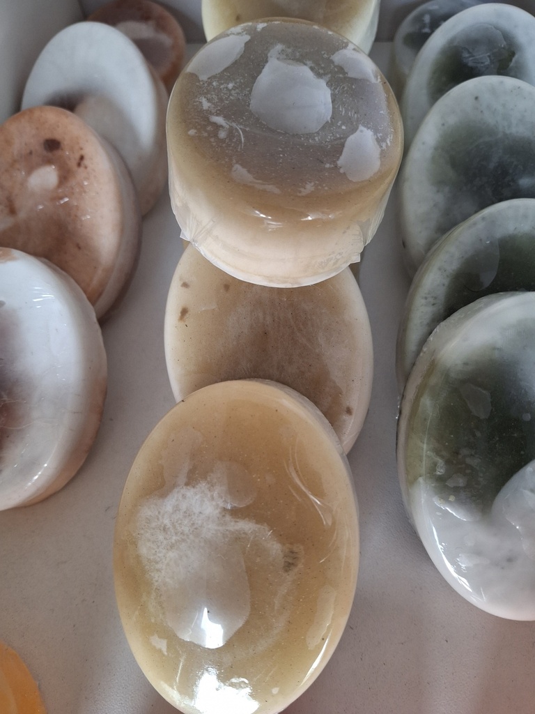 JABON ARCILLA AMARILLA unidad