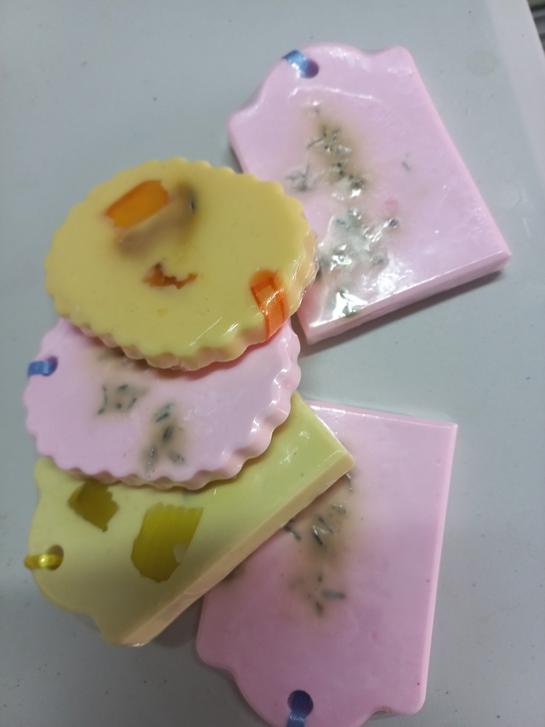 JABON AROMATERAPIA 50gr