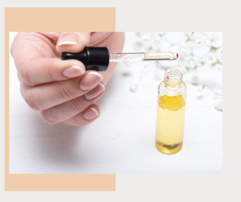 ACEITE PARA UÑAS Y CUTÍCULAS