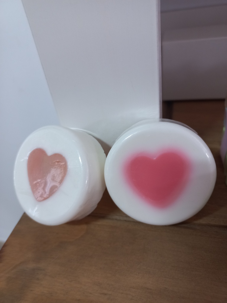 JABON CORAZON ENVUELTO