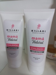 [ER/EMU2] EMULSION ANTI ESTRIAS MAMA 200ml