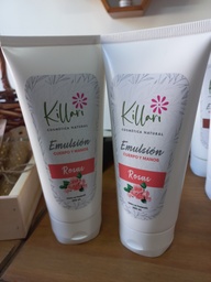 [KL/EMU19] EMULSION DE ROSAS 200ml