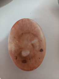 [JA3] JABON COMPACTO ARCILLA ROJA