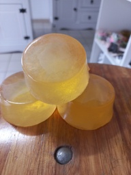 [JA15] JABON CILINDRICO SANDALO 80GR