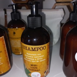 [ER/SHA11] SHAMPOO MIEL 250ML