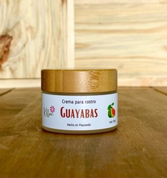 [ER/CRE012] CREMA ROSTRO GUAYABAS 50grs