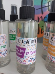 [KL/ALC8] ALCOHOL GLICERINADO PATCHOULI 65ml