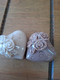 [JA89] JABON CORAZONES ILOVEU