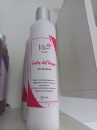 GEL DE DUCHA FRUTOS DEL BOSQUE 250 ml